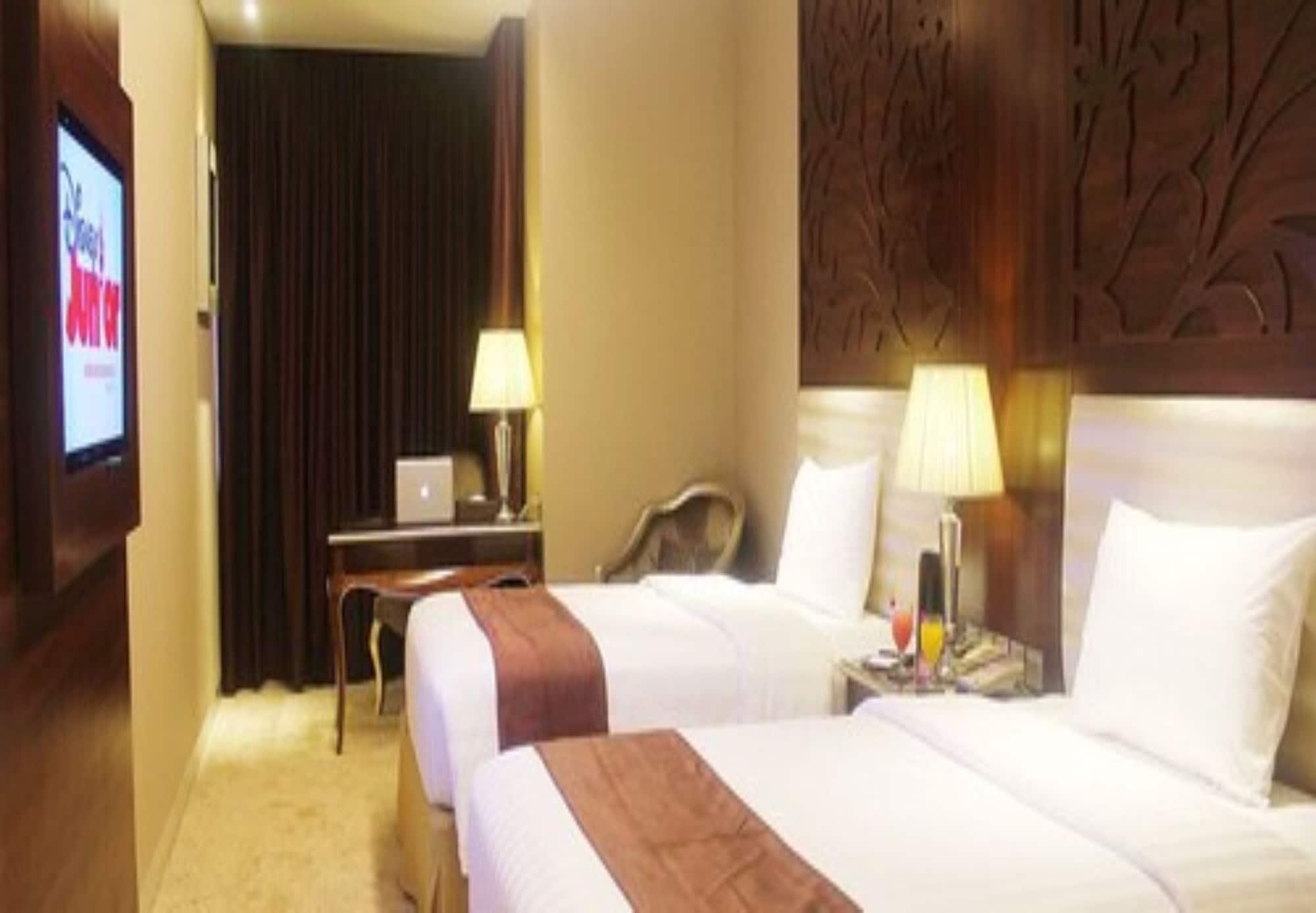Belviu Hotel Bandung Ngoại thất bức ảnh