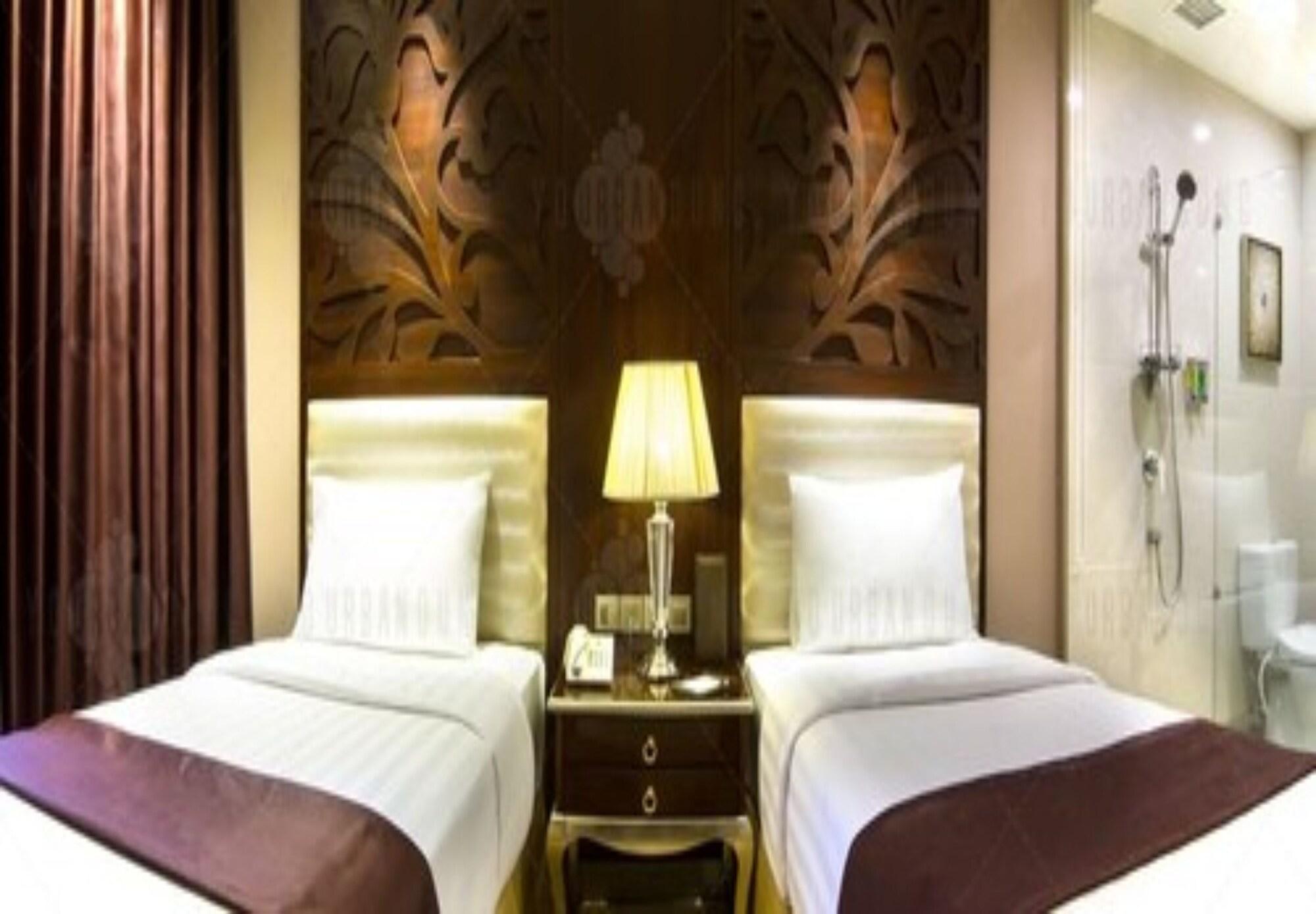 Belviu Hotel Bandung Ngoại thất bức ảnh