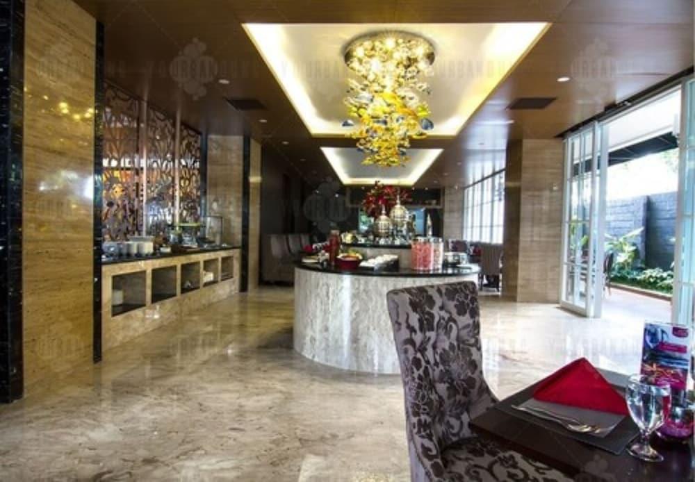 Belviu Hotel Bandung Ngoại thất bức ảnh