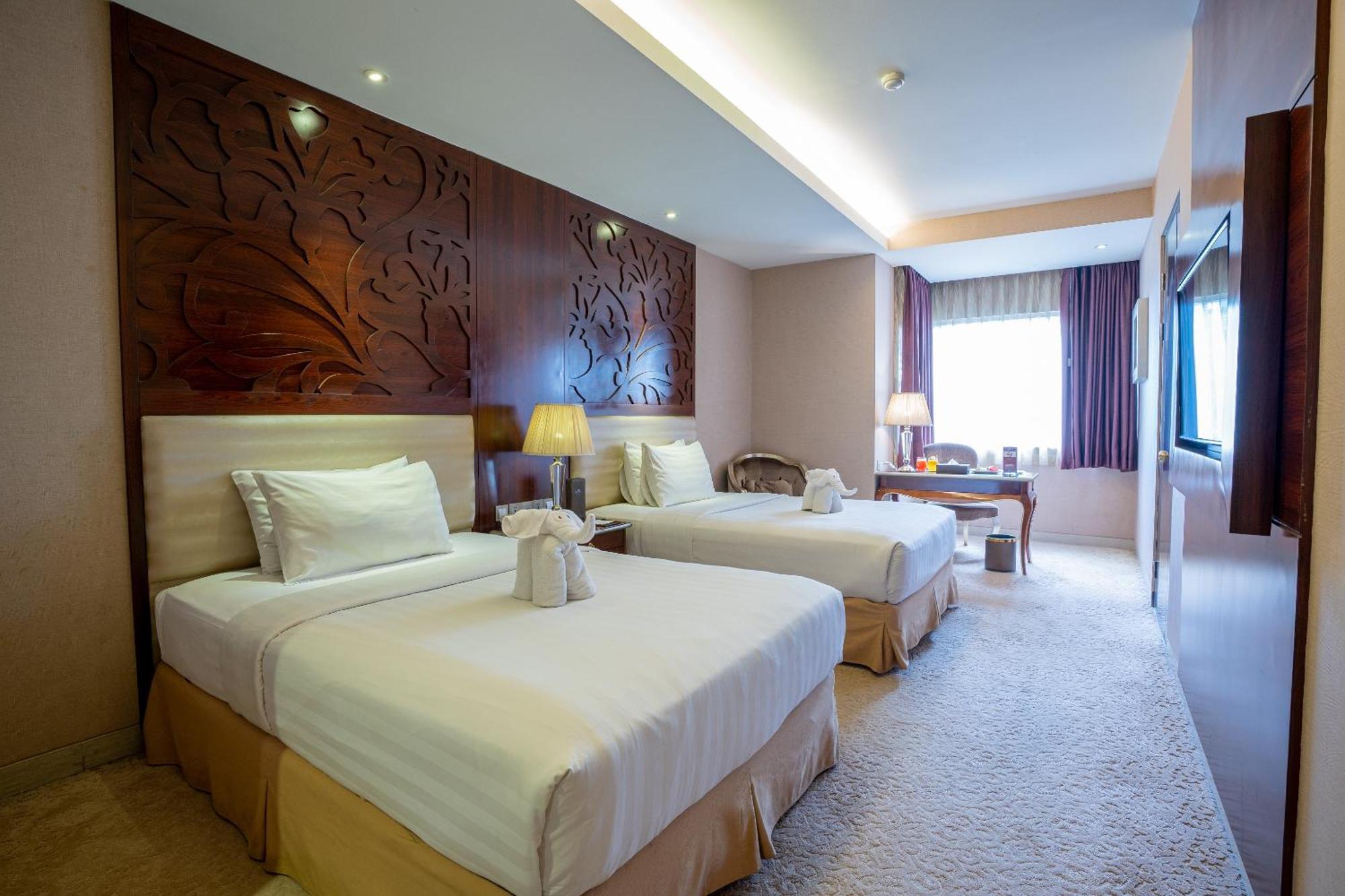 Belviu Hotel Bandung Ngoại thất bức ảnh