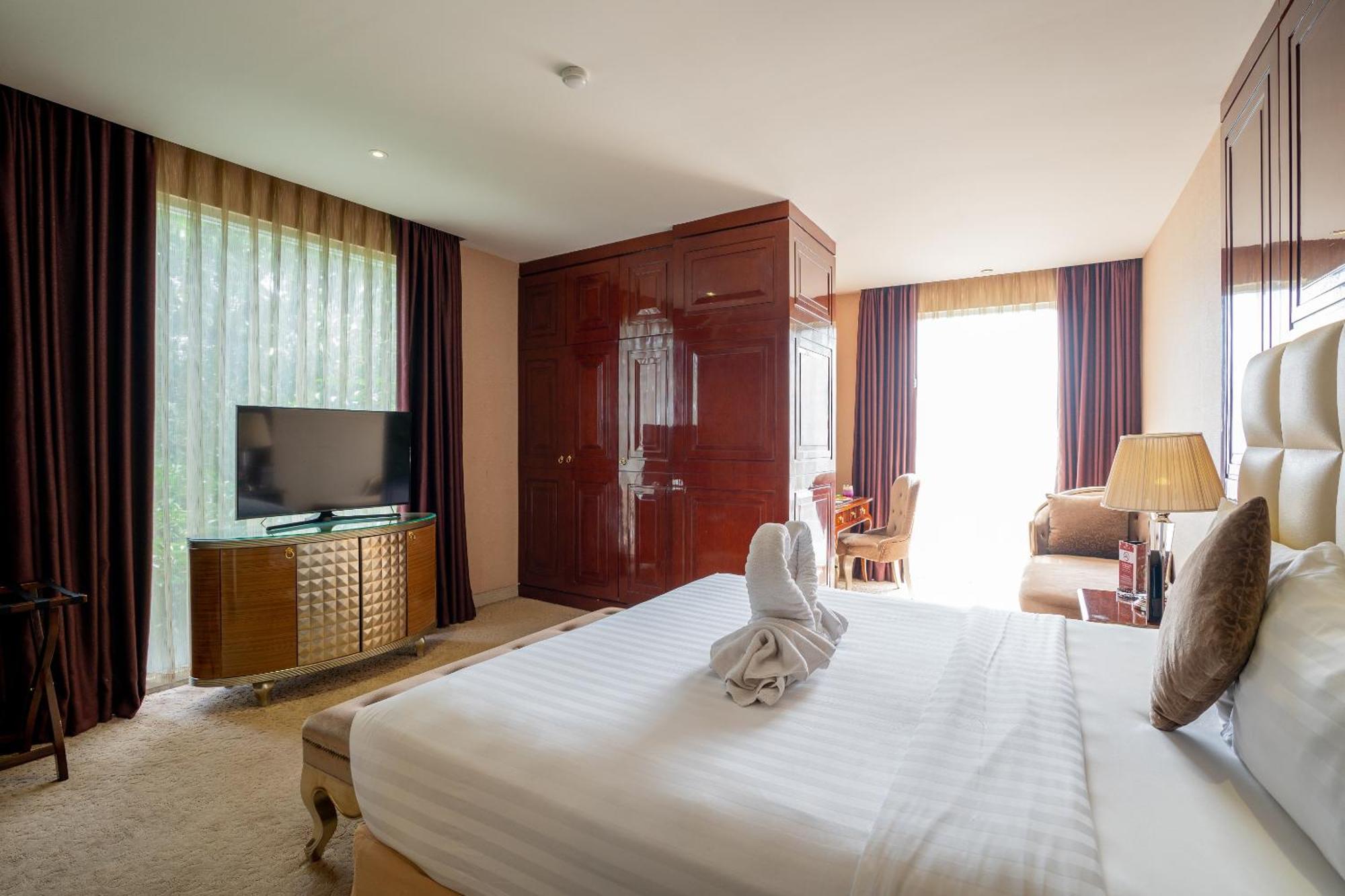 Belviu Hotel Bandung Ngoại thất bức ảnh