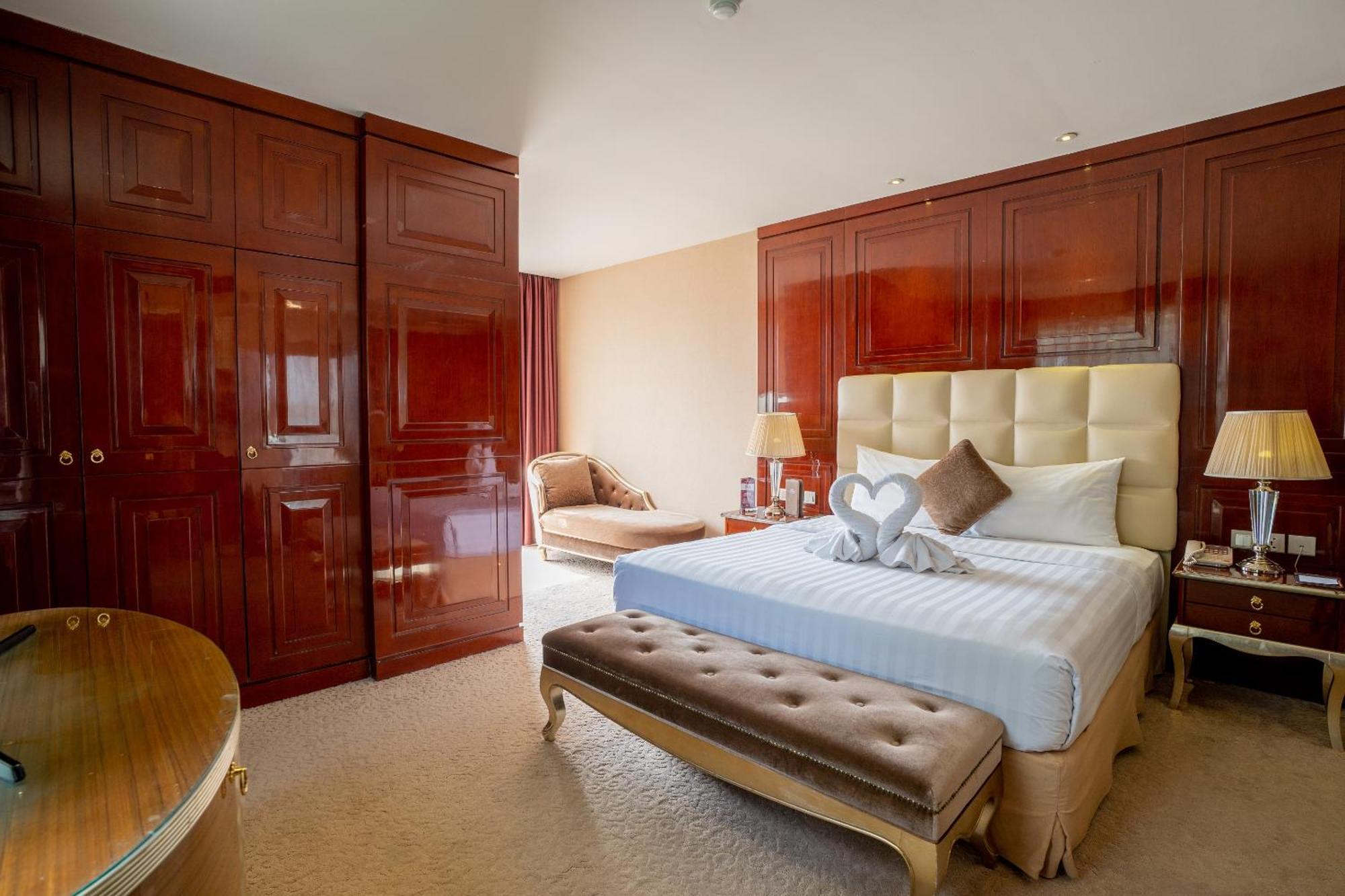 Belviu Hotel Bandung Ngoại thất bức ảnh