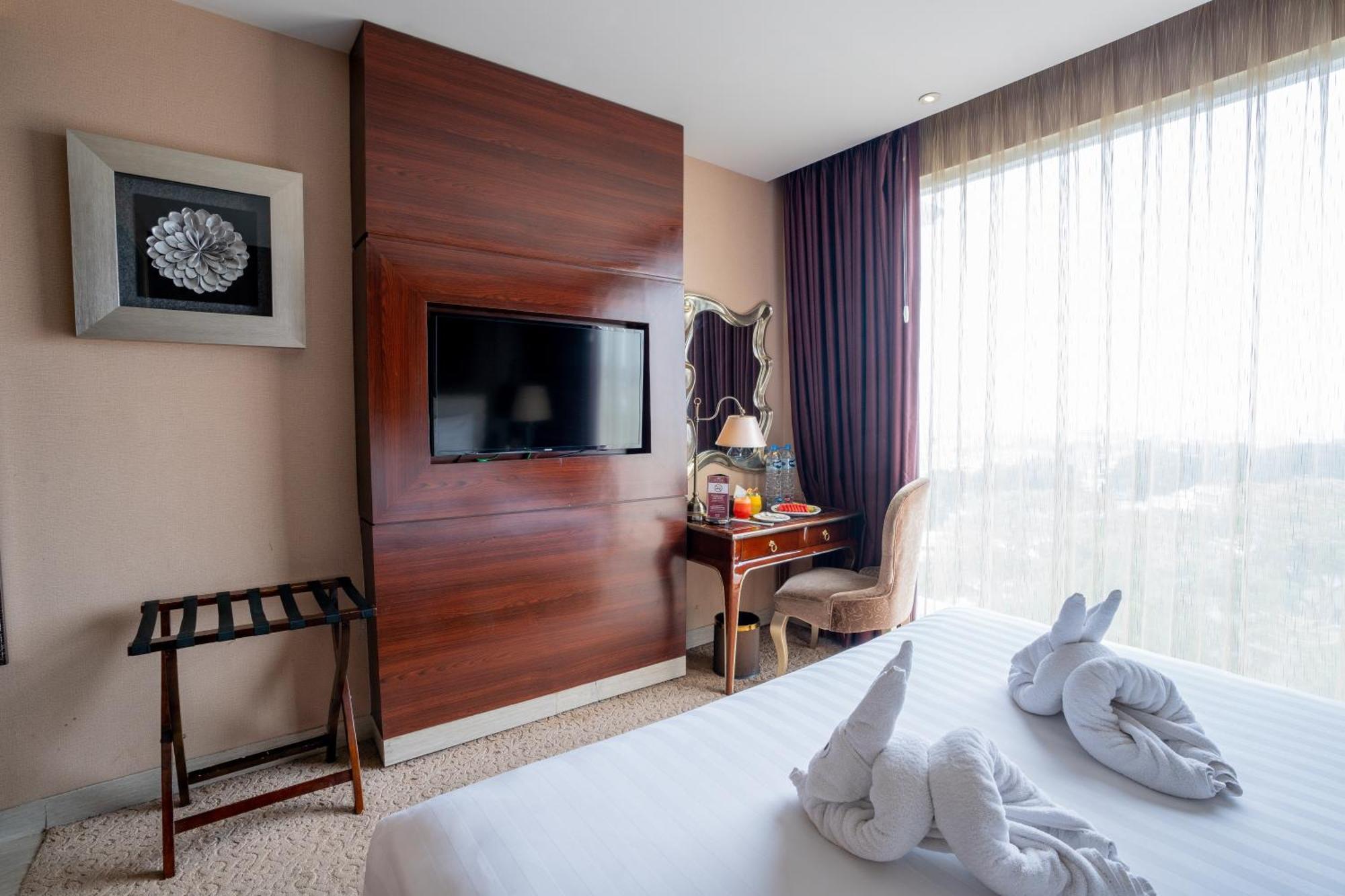 Belviu Hotel Bandung Ngoại thất bức ảnh