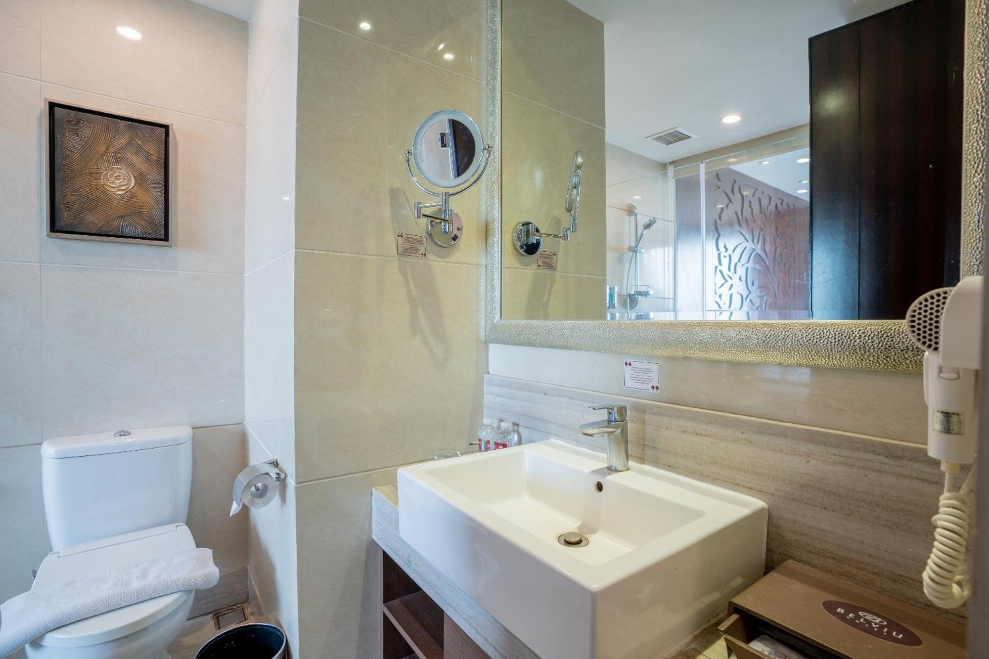 Belviu Hotel Bandung Ngoại thất bức ảnh