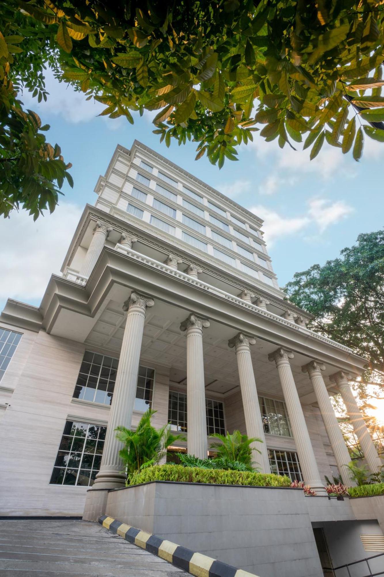 Belviu Hotel Bandung Ngoại thất bức ảnh