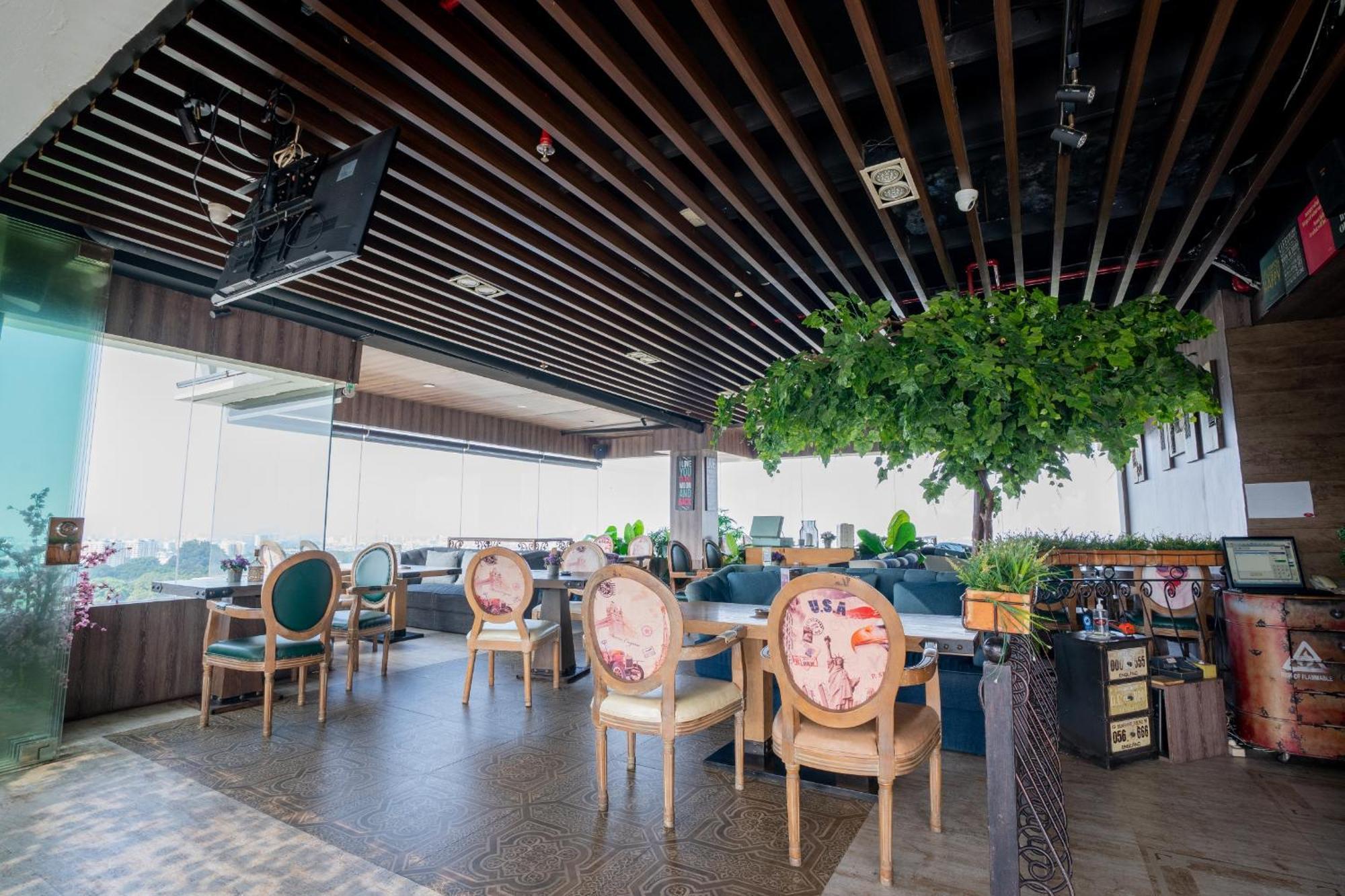 Belviu Hotel Bandung Ngoại thất bức ảnh