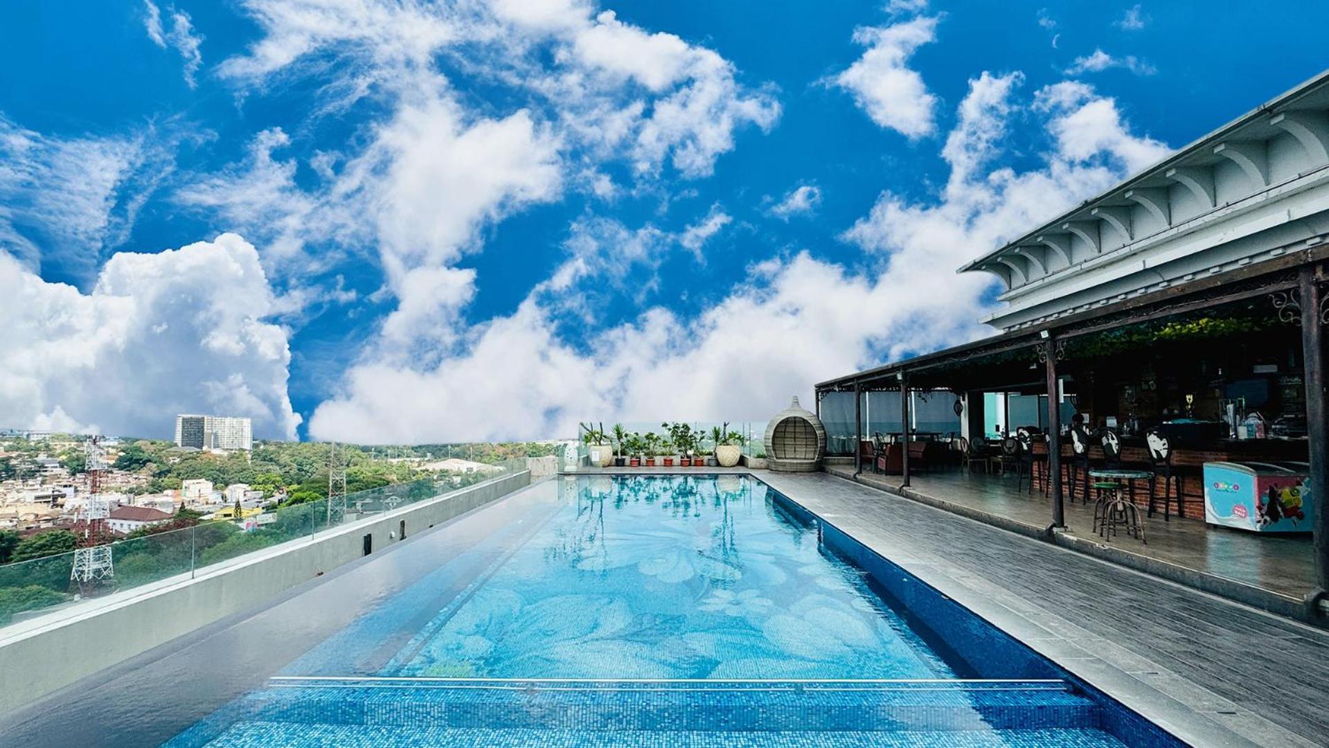 Belviu Hotel Bandung Ngoại thất bức ảnh