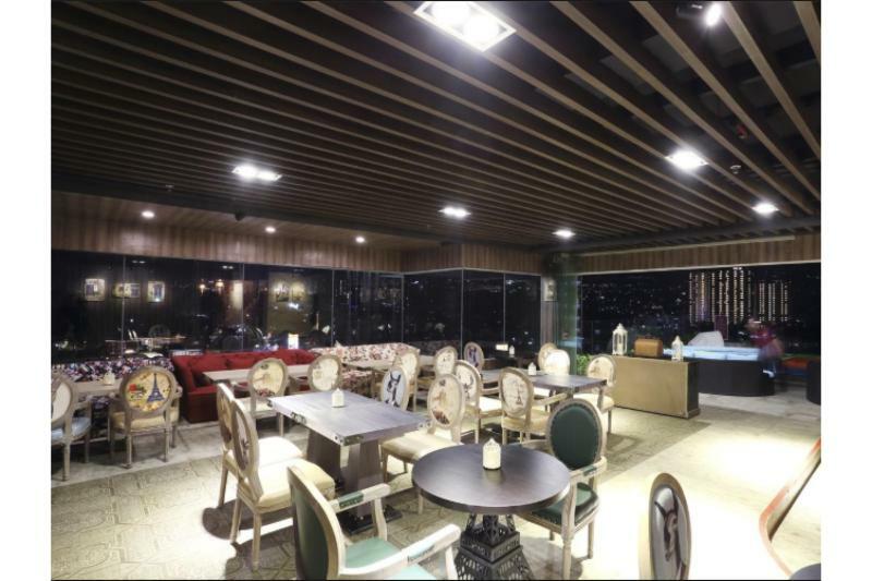 Belviu Hotel Bandung Ngoại thất bức ảnh