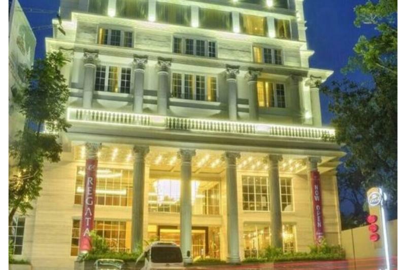Belviu Hotel Bandung Ngoại thất bức ảnh