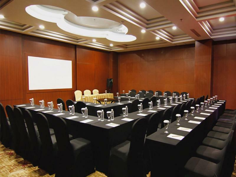 Belviu Hotel Bandung Ngoại thất bức ảnh