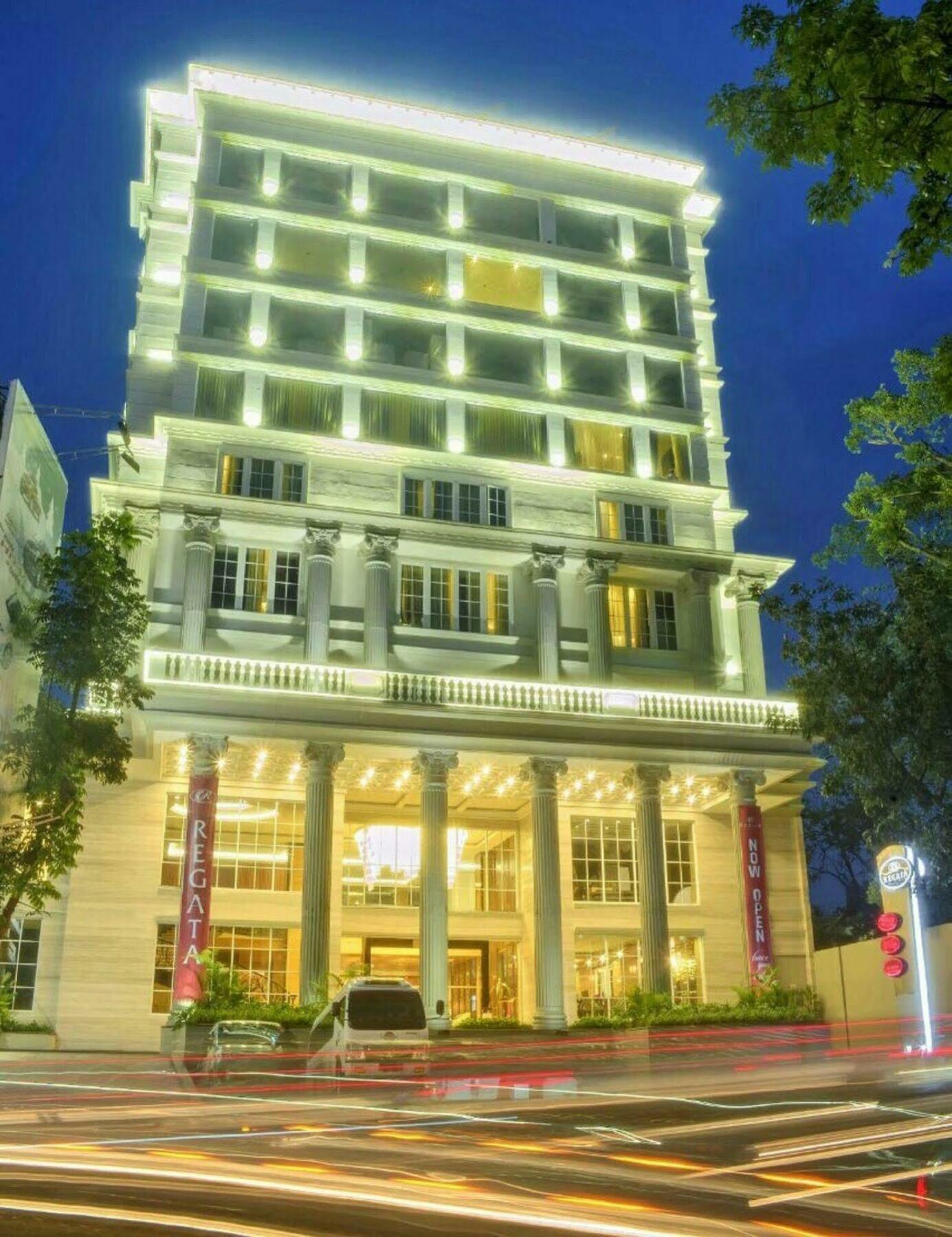 Belviu Hotel Bandung Ngoại thất bức ảnh