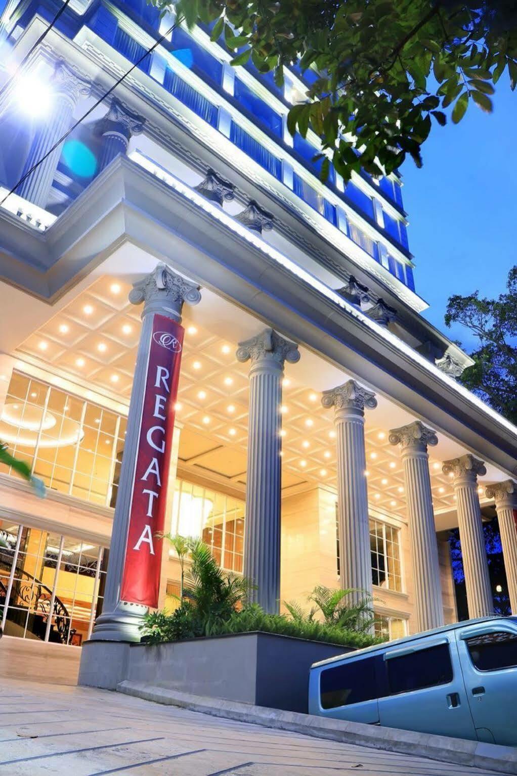 Belviu Hotel Bandung Ngoại thất bức ảnh